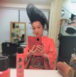 画像5: 鬼髪ヘアスタイリングスプレーNo.6 250g ONIKAMI hair styling spray No.6 鬼キープ！キープ力は正に”鬼ヤベー”【無香料】【日本製】 (5)