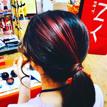 EMAJINY Red E73 レッドカラーワックス（赤） 36g 【日本製】【無香料