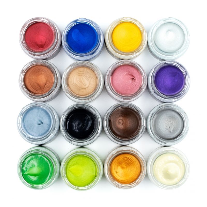 EMAJINY Red E73 レッドカラーワックス(赤) 36g 【日本製】【無香料