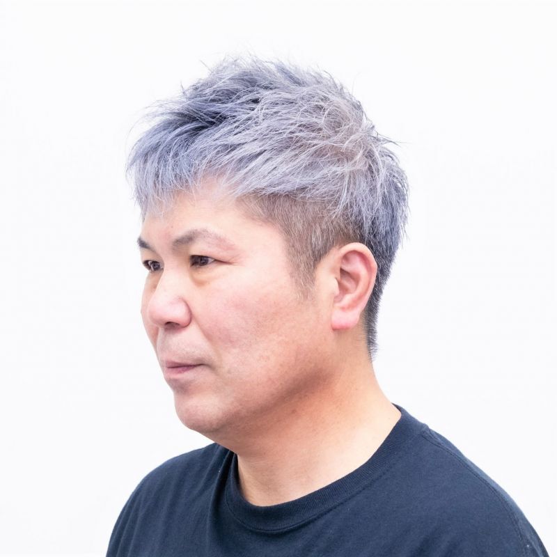 会員はいつでも10 Off Super Moon 74s エマジニースーパームーンカラーワックス 36g 日本製 無香料 シャンプーでサッと洗い流せる１日銀髪