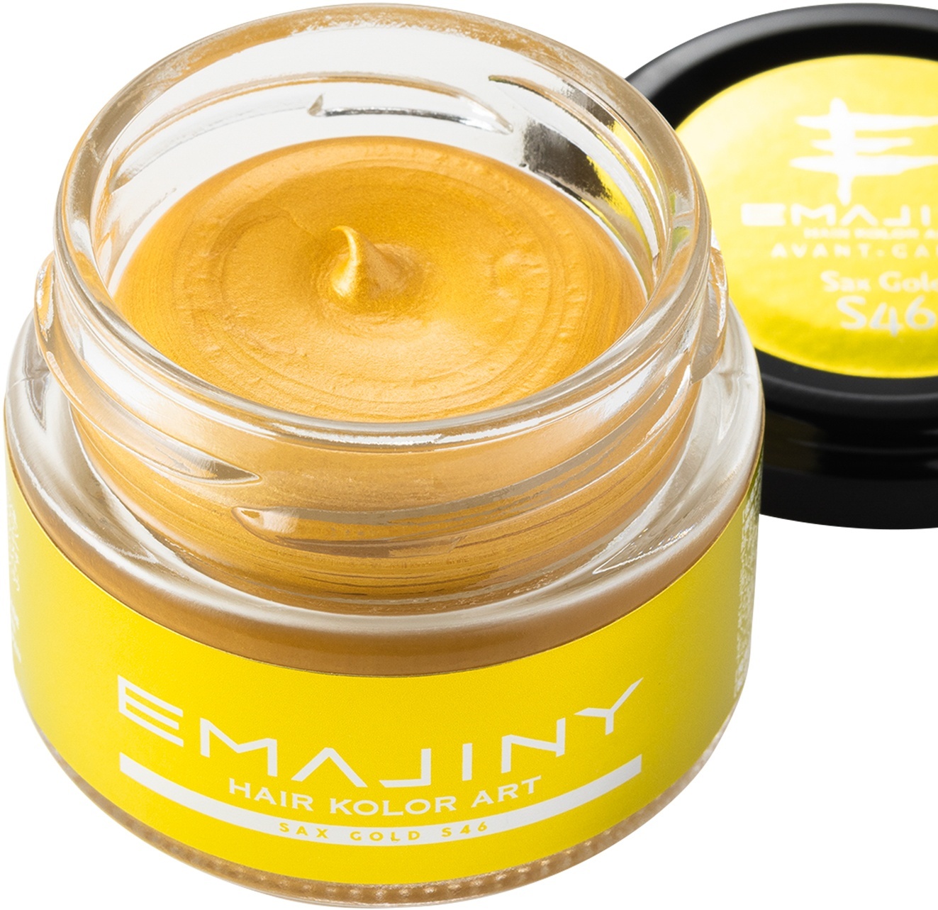 Gold Metallic Wax Paste